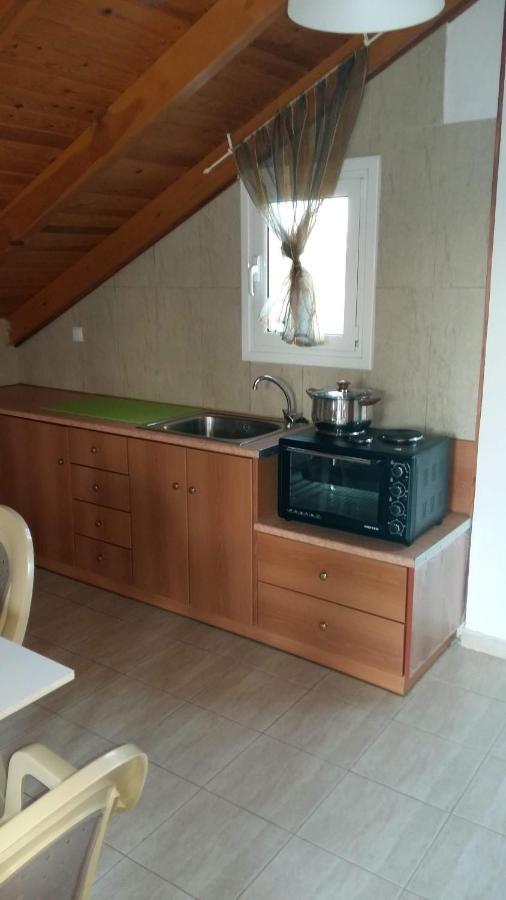 Natalya Apartment ลิคชูรี ภายนอก รูปภาพ